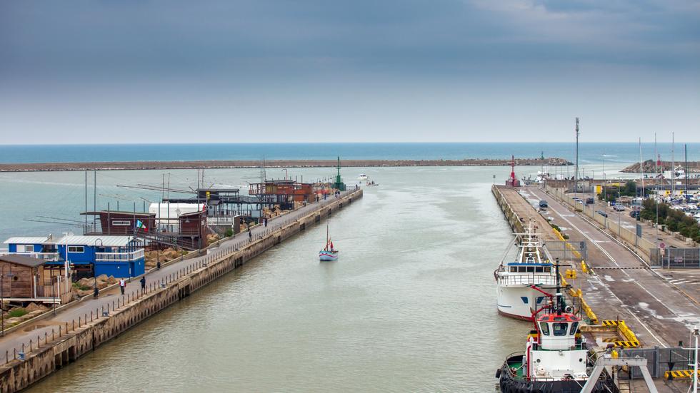 pescara porto