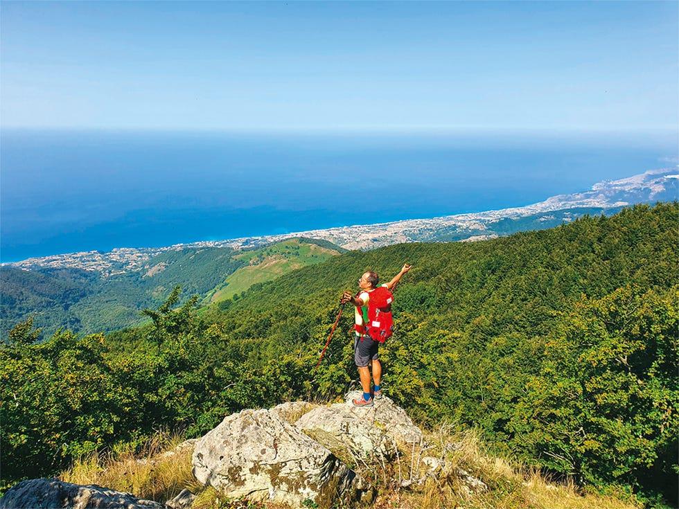 chemins d'italie, chemin de san francesco