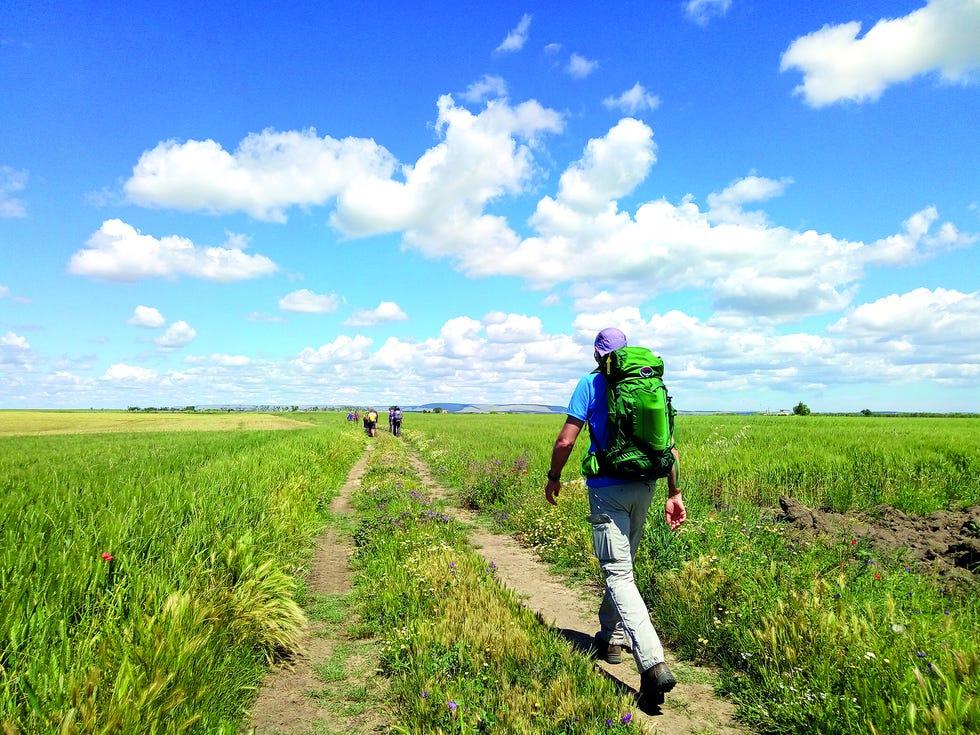 chemins d'italie, chemin materano