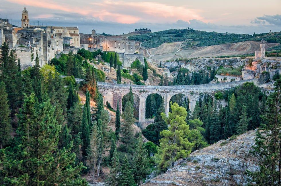 chemins d'italie, chemin materano