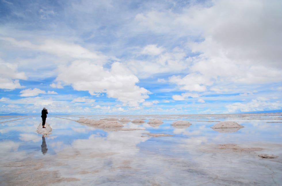 Salar de Uyuni Bolivia