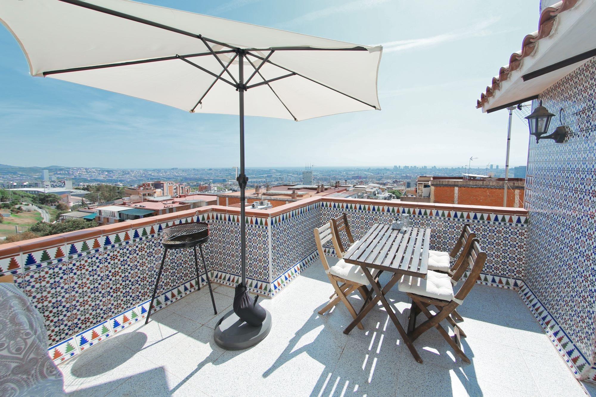airbnb barcelona