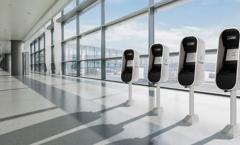 avis sur clear airport