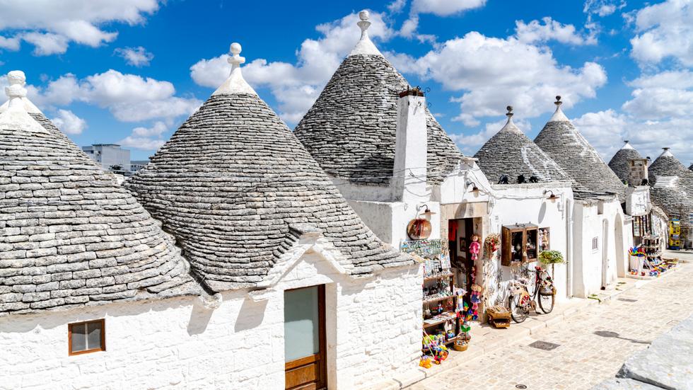 alberobello en puglia