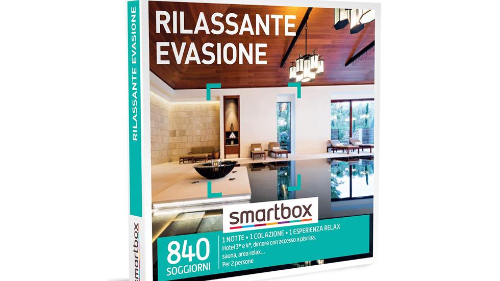 Smartbox Évasion Relaxante