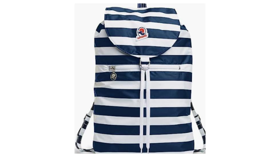Sac à dos Invicta pliable et compact