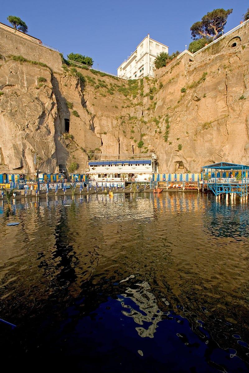 hôtel méditerranéen sant'agnello  sorrente