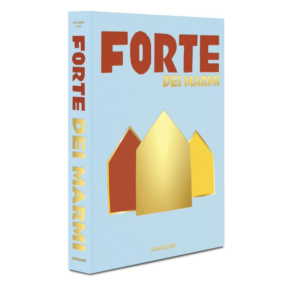 livre Forte dei Marmi