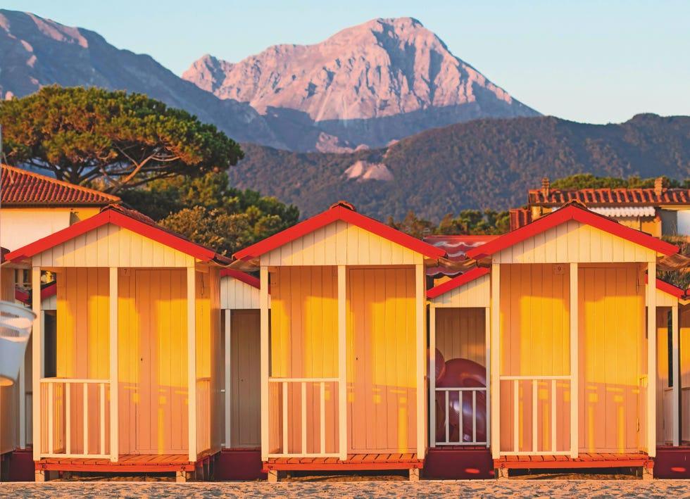 photo livre Forte dei Marmi