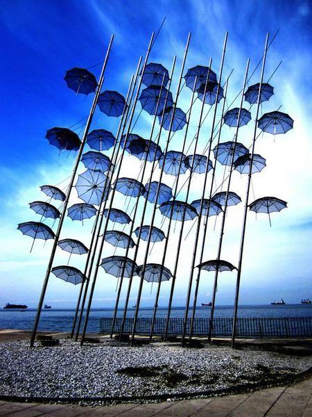 Ciel, Bleu, Eau, Nuage, Arbre, Architecture, Mer, Horizon, Océan, Réflexion