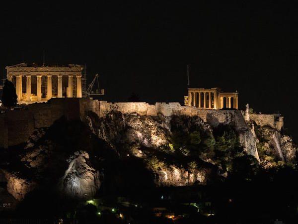 Nuit, Lumière, Monument, Ciel, Fortification, Architecture, Histoire ancienne, Bâtiment, Histoire, Ville