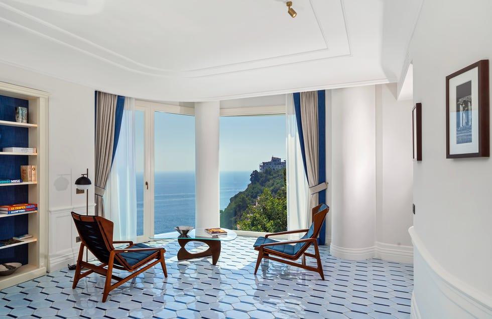 borgo sant'andrea capri