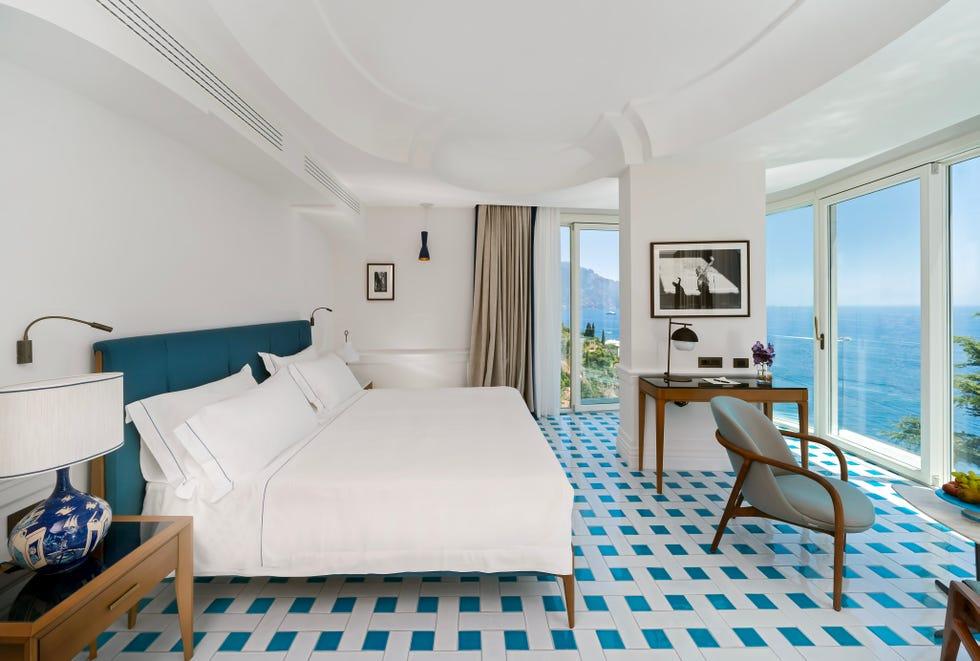 borgo sant'andrea capri