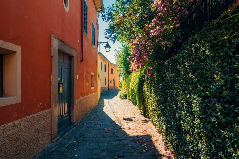 vacances enfants Toscane Valdinievole
