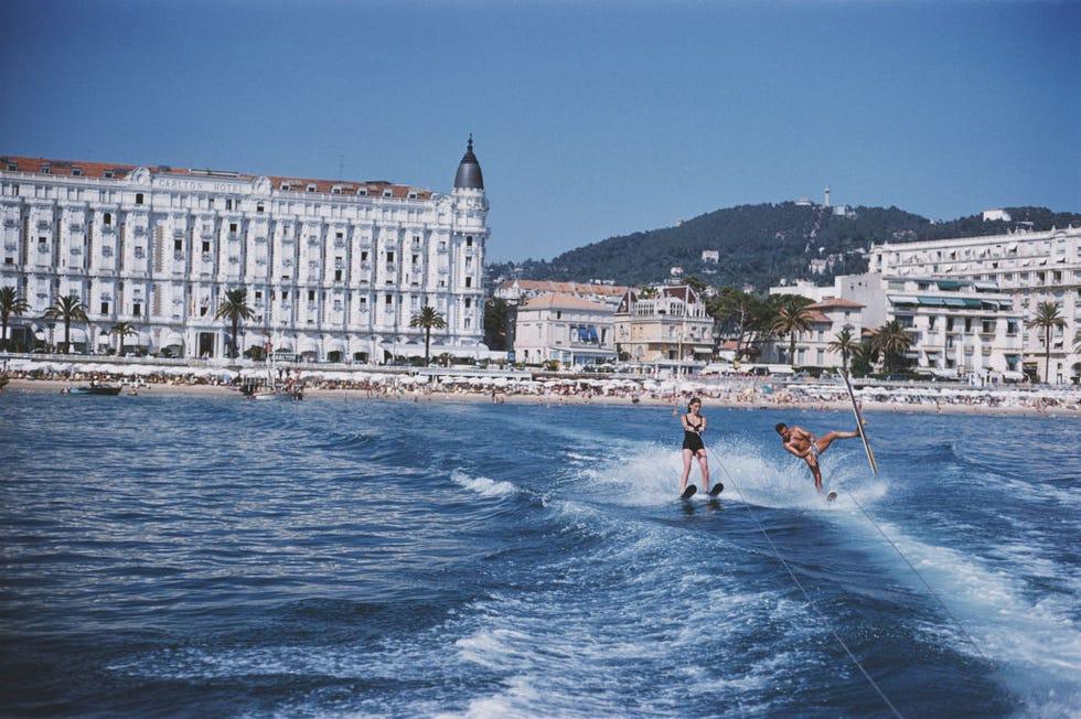 sports nautiques cannes
