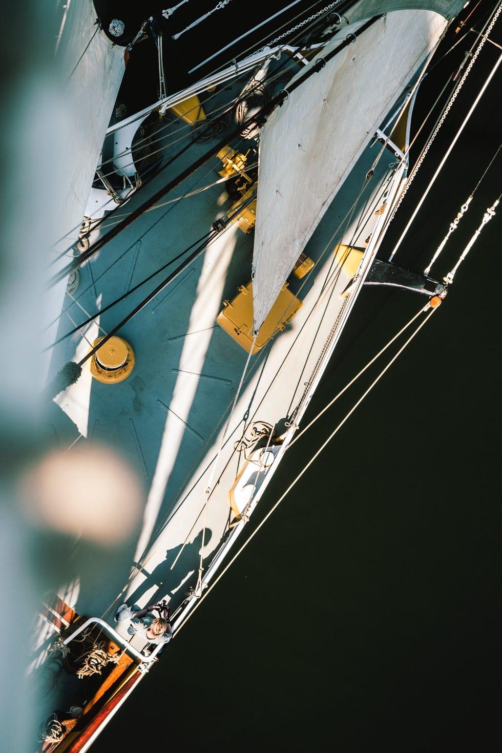 Véhicule, Navire, Embarcation, Bateau, Grand voilier, Mât