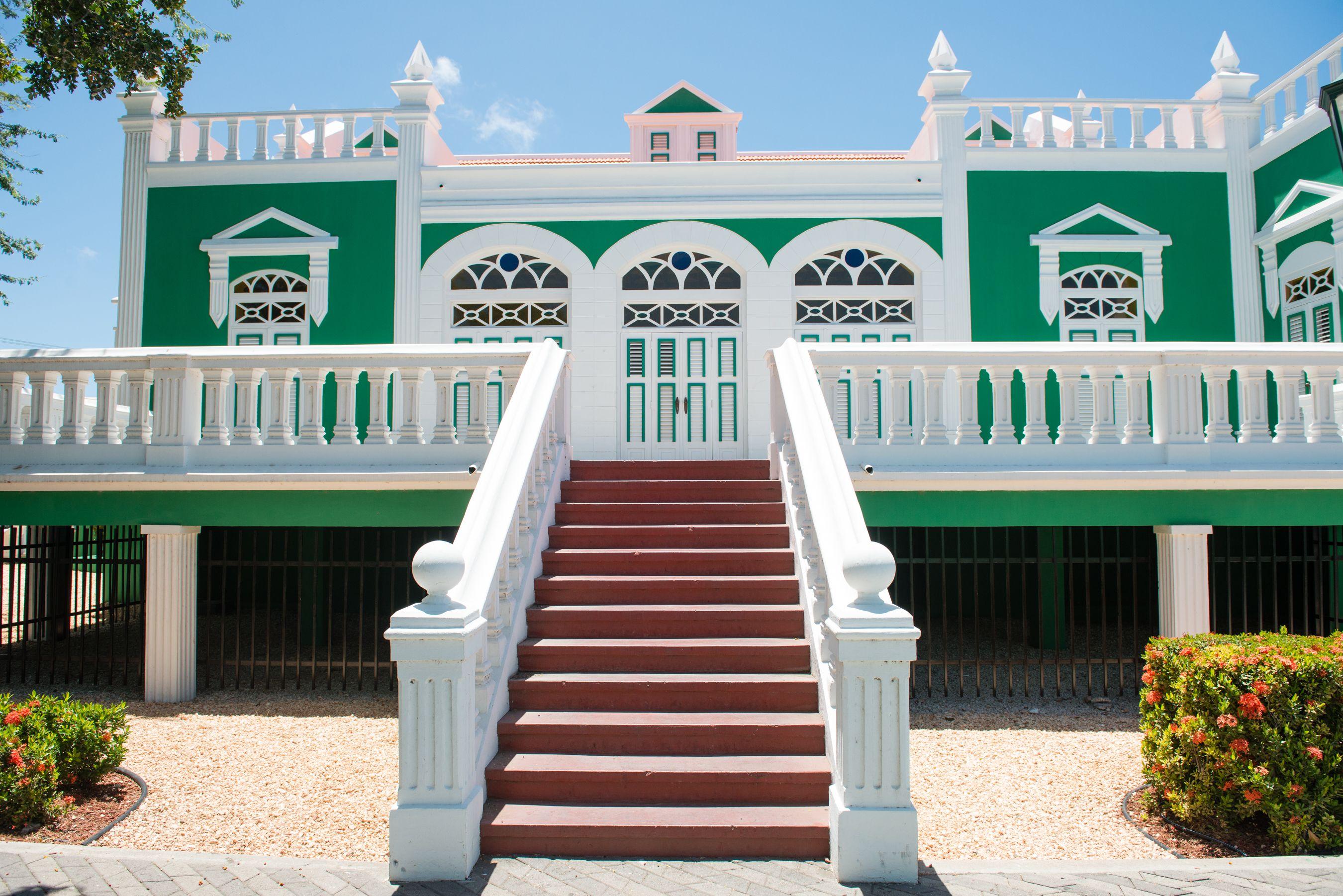 Vert, Propriété, Balustre, Bâtiment, Escaliers, Architecture, Immobilier, Maison, Rampe