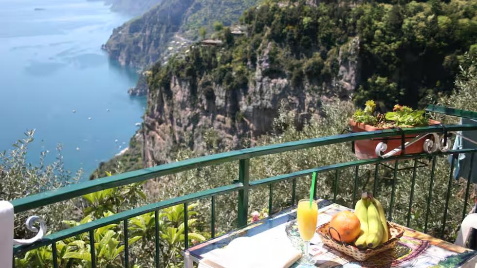 Appartement vue mer sur le Sentiero degli Dei