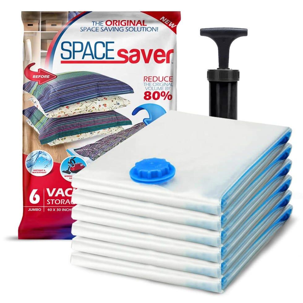 Sacs Organisateurs Sous Vide Jumbo