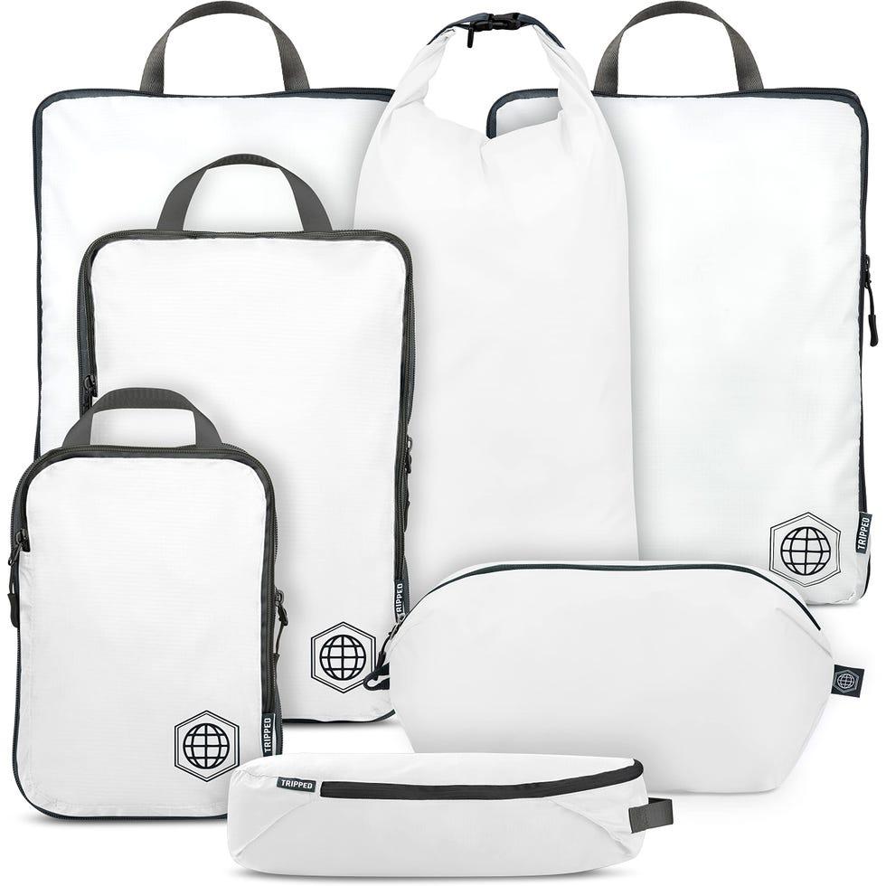 Organisateur de Bagages Extra Large, set de 7 pièces