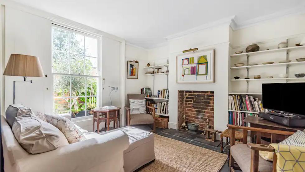 Cottage anglais : une demeure historique à Oxford