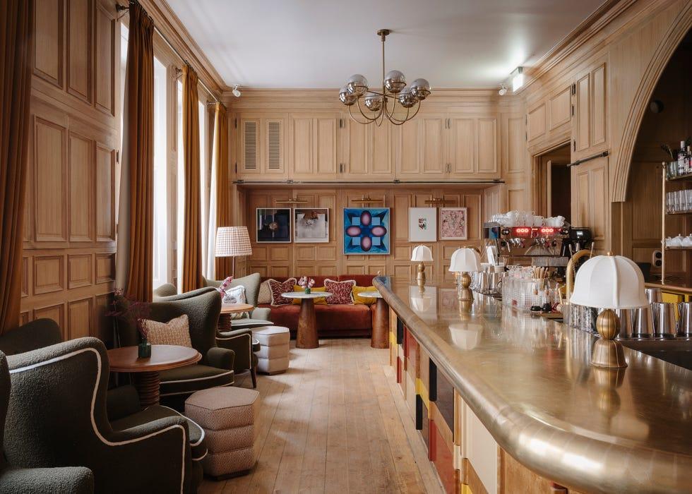 ouverture soho house stockholm