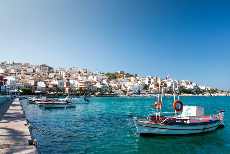 Île de Crète
