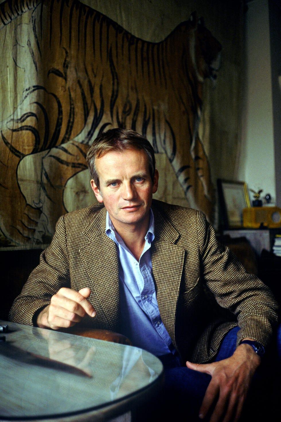 Bruce Chatwin
