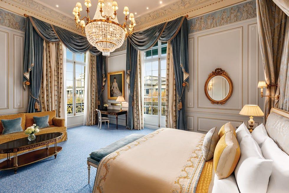meilleurs hôtels à paris