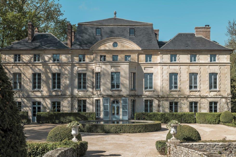 hôtel de campagne Domaine de Primard près de Paris France