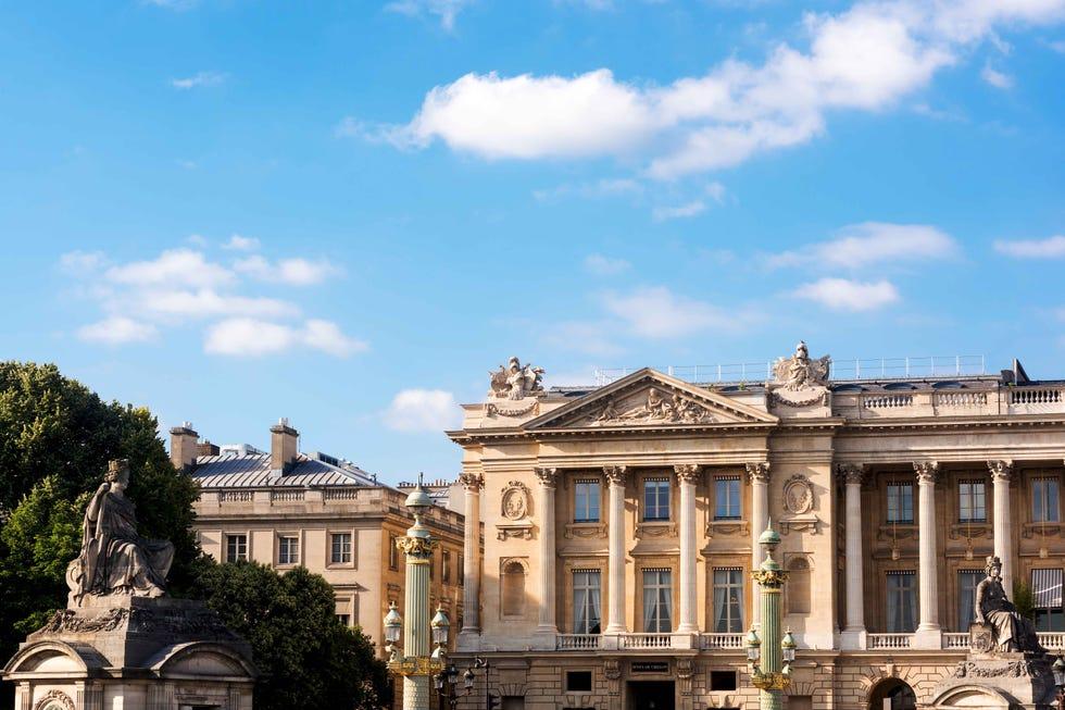 Photos de l'Hôtel de Crillon