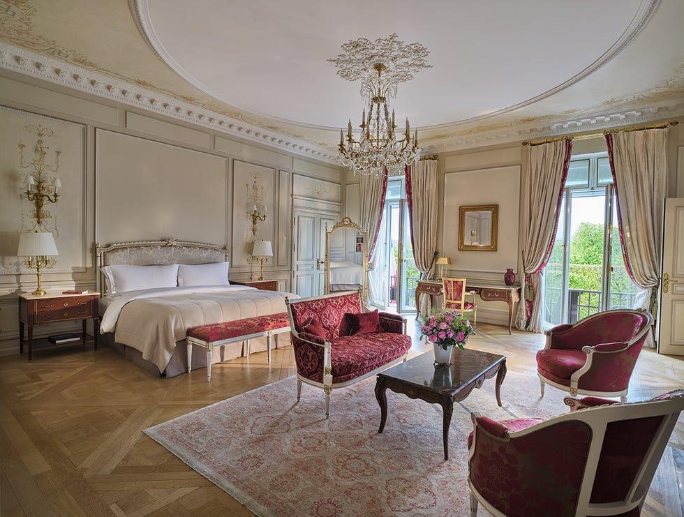 meilleurs hôtels à paris