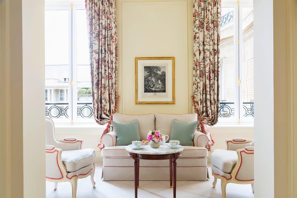 meilleurs hôtels à paris
