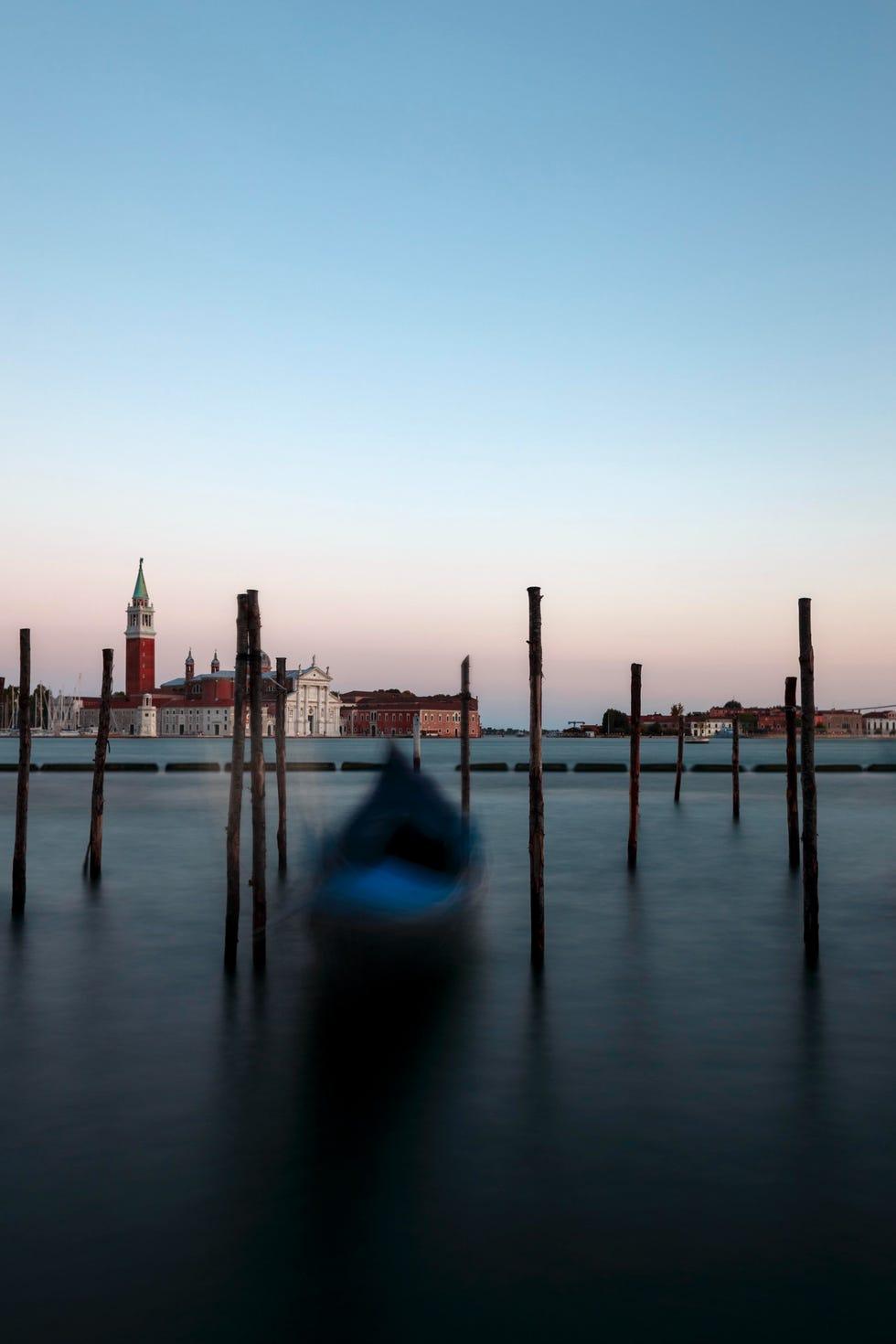 Ciel, Eau, Bleu, Mer, Ponton, Horizon, Soirée, Voie navigable, Matinée, Calme, 
