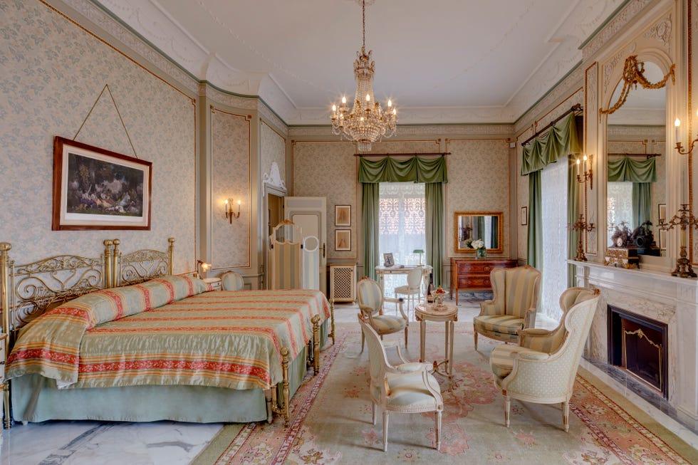 hôtel de luxe magnifique
