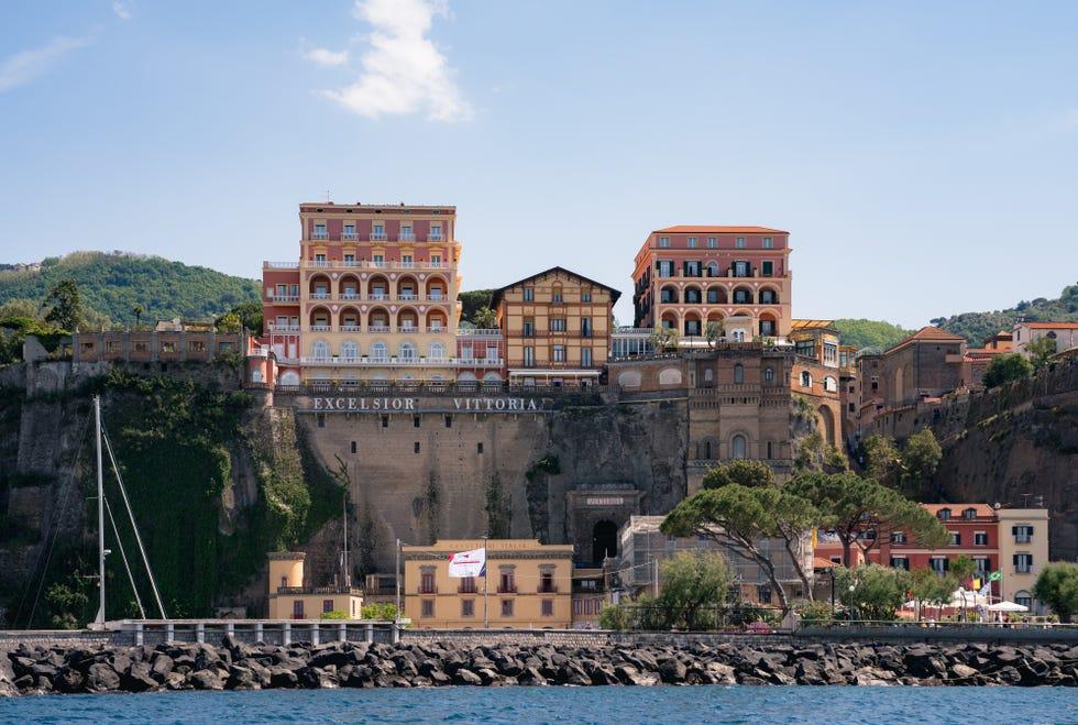 grand hôtel excelsior vittoria sorrento