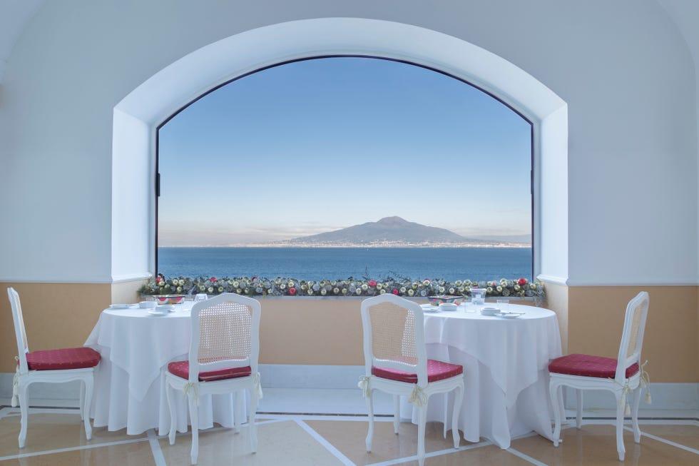 hôtel de luxe magnifique