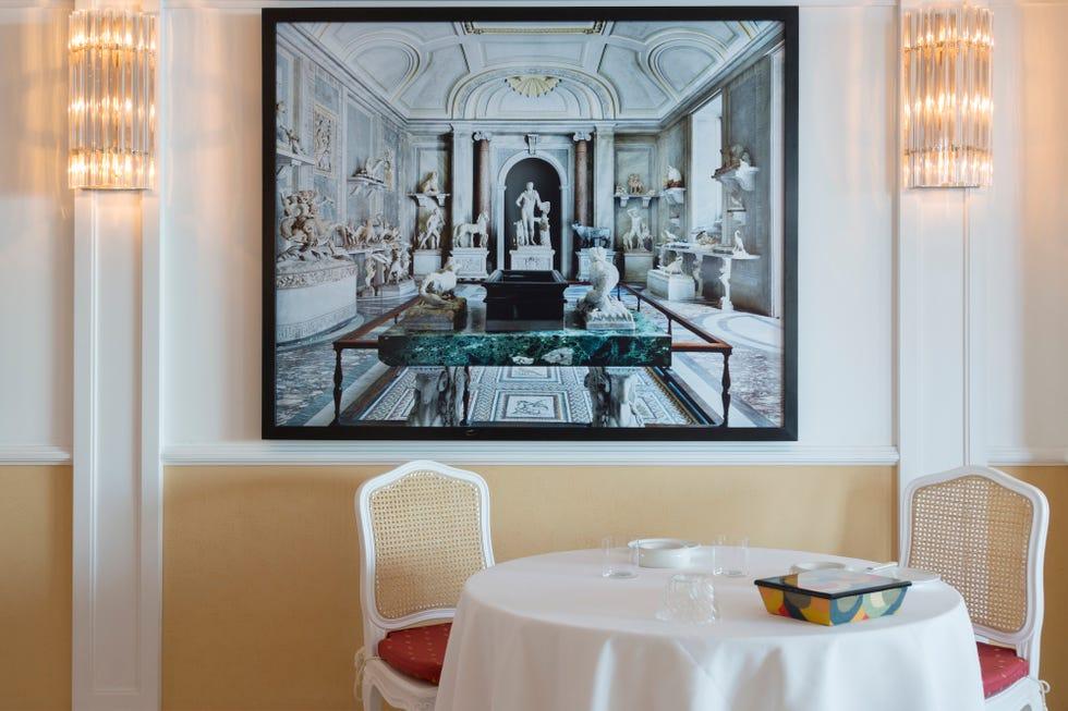 hôtel de luxe magnifique