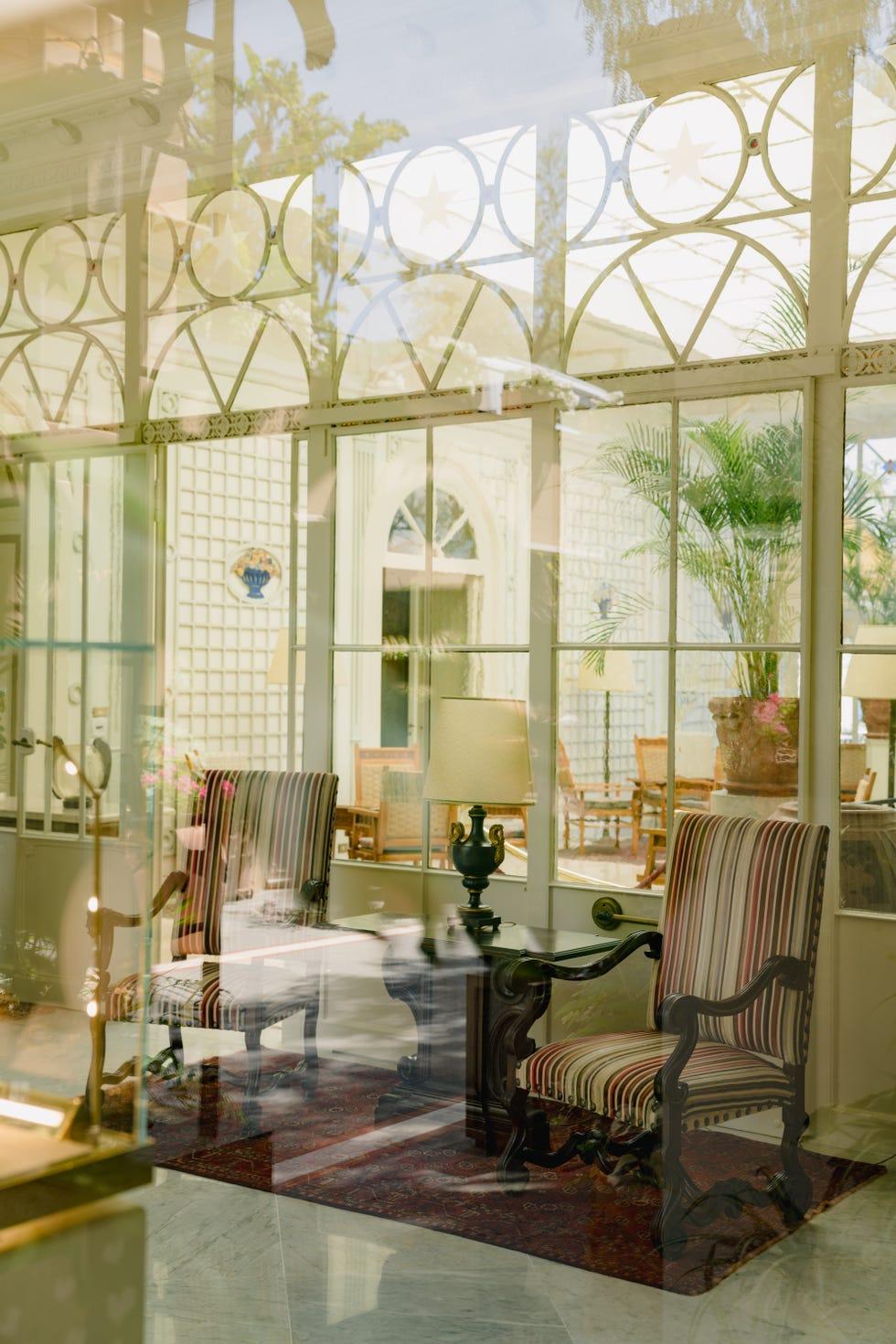 hôtel de luxe magnifique