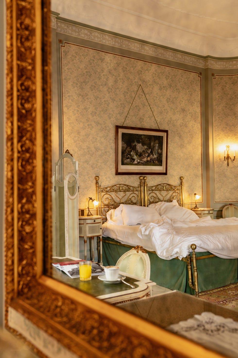 hôtel de luxe magnifique