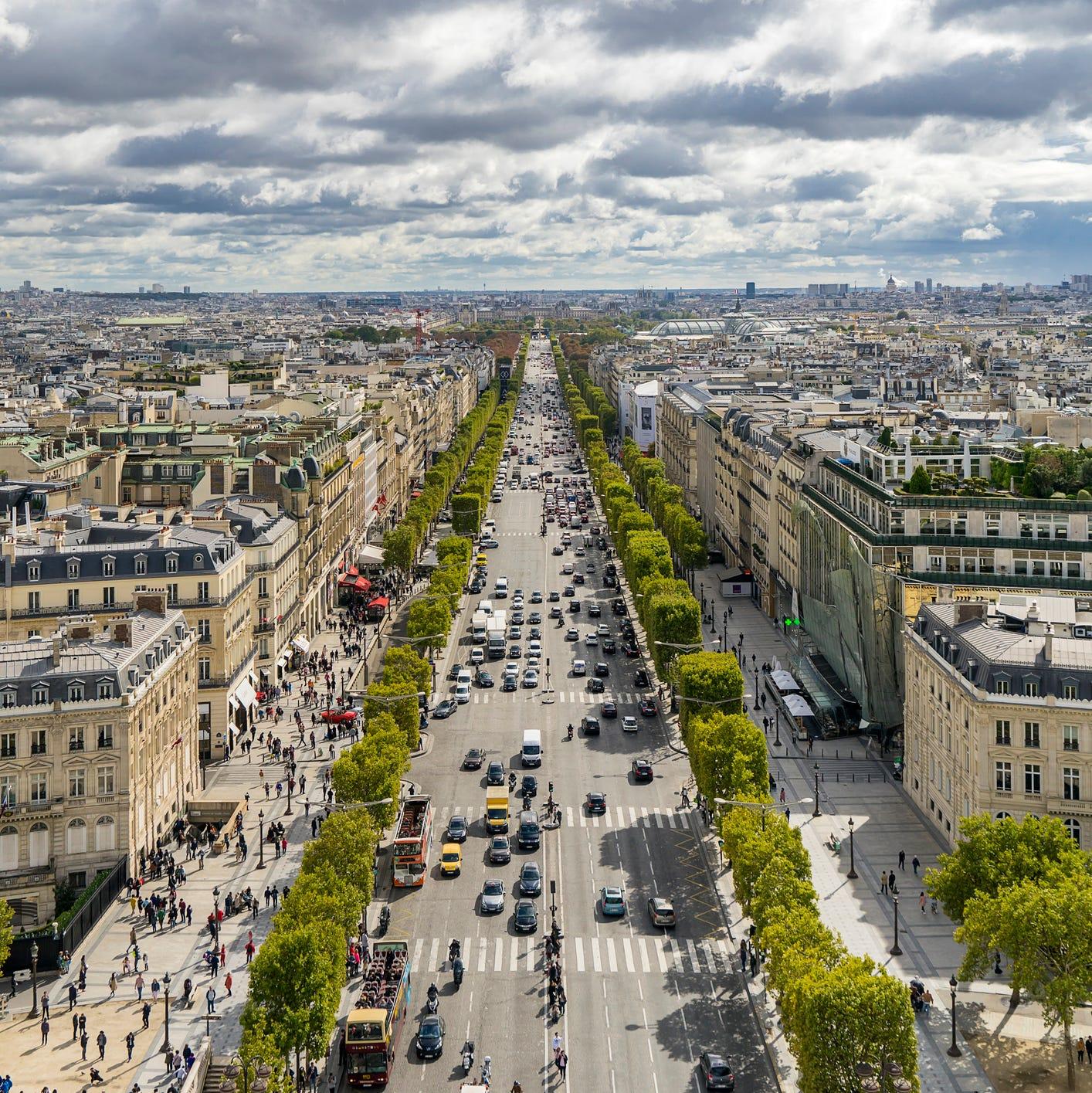 champs elysees