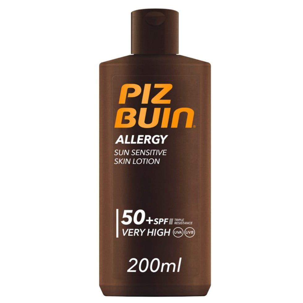 Crème solaire Piz Buin