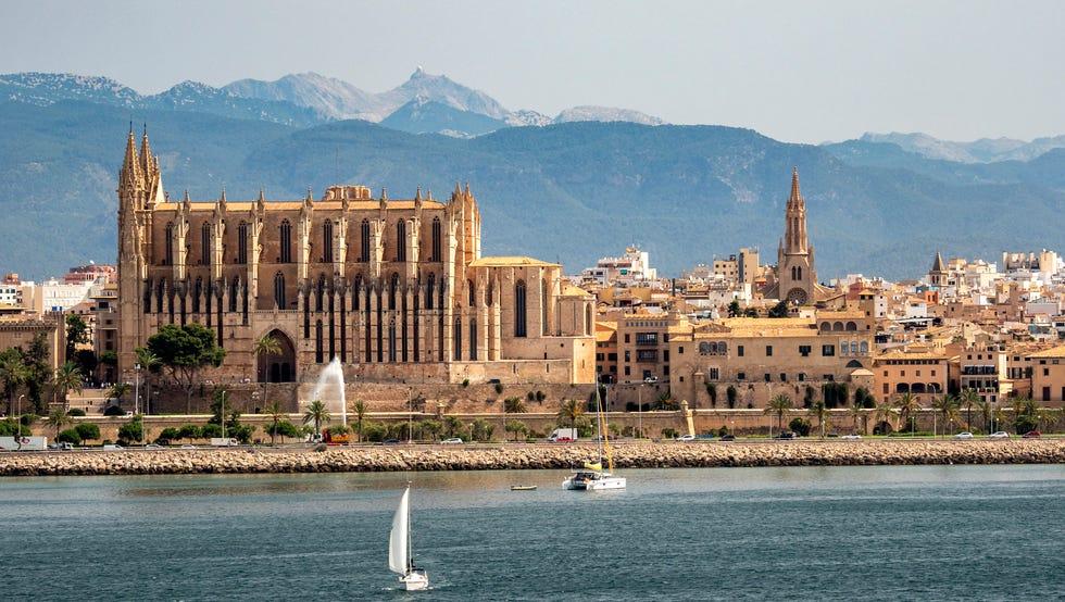 palma de majorque