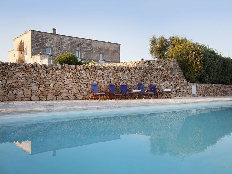 en ouverture masseria Angiulli Piccolo