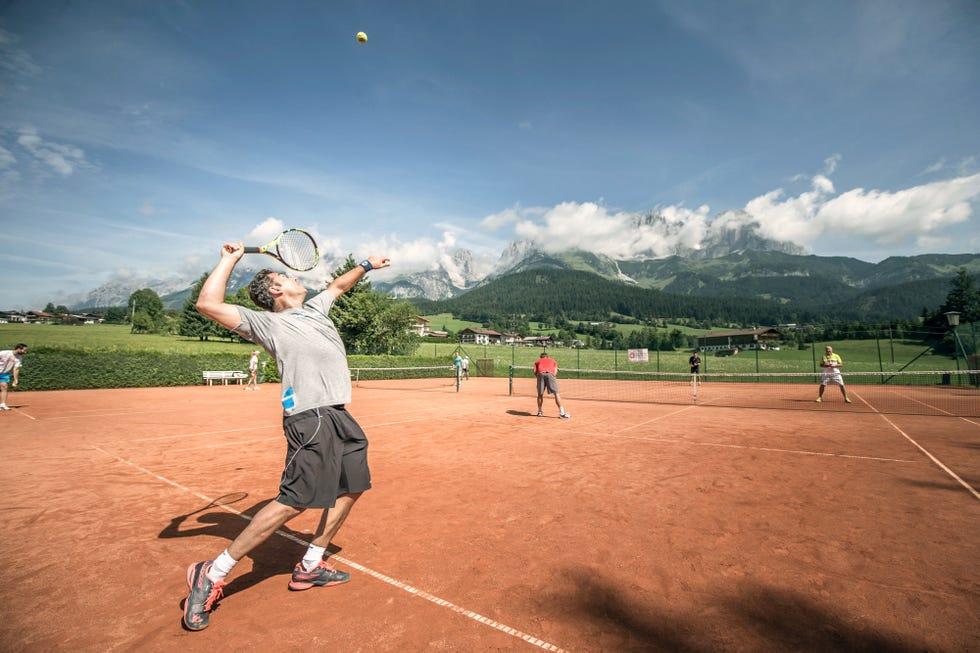 voyage tennis