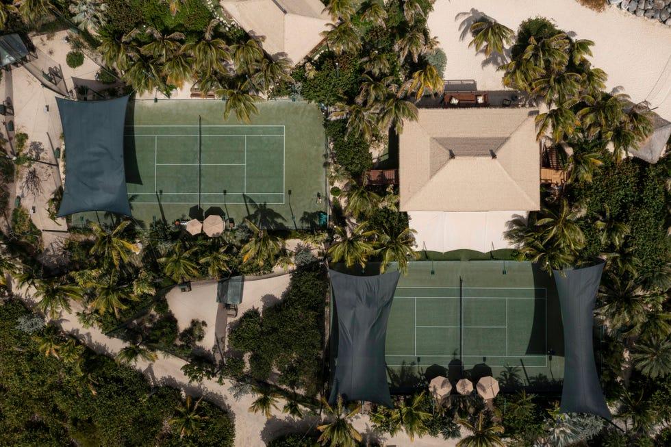voyage tennis