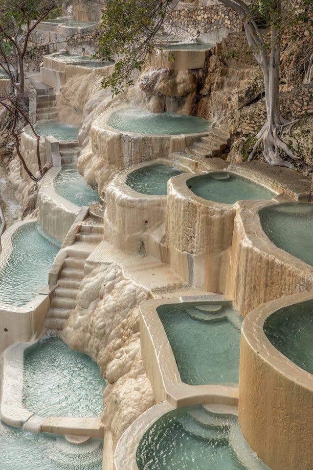 sources thermales