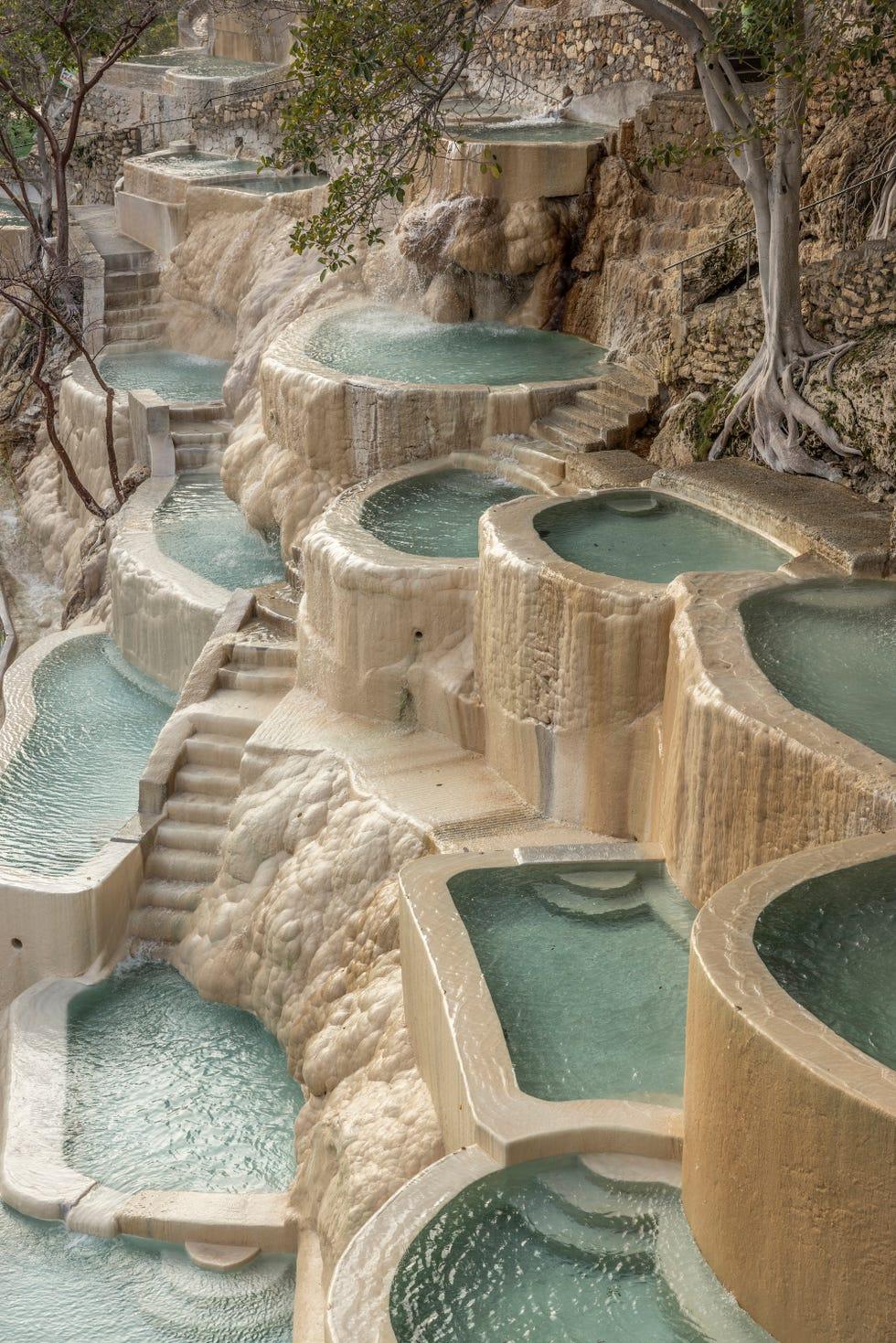 sources thermales