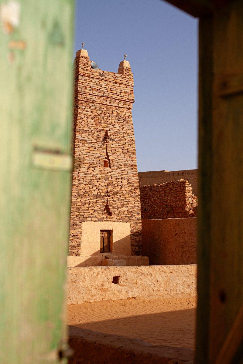 mauritanie