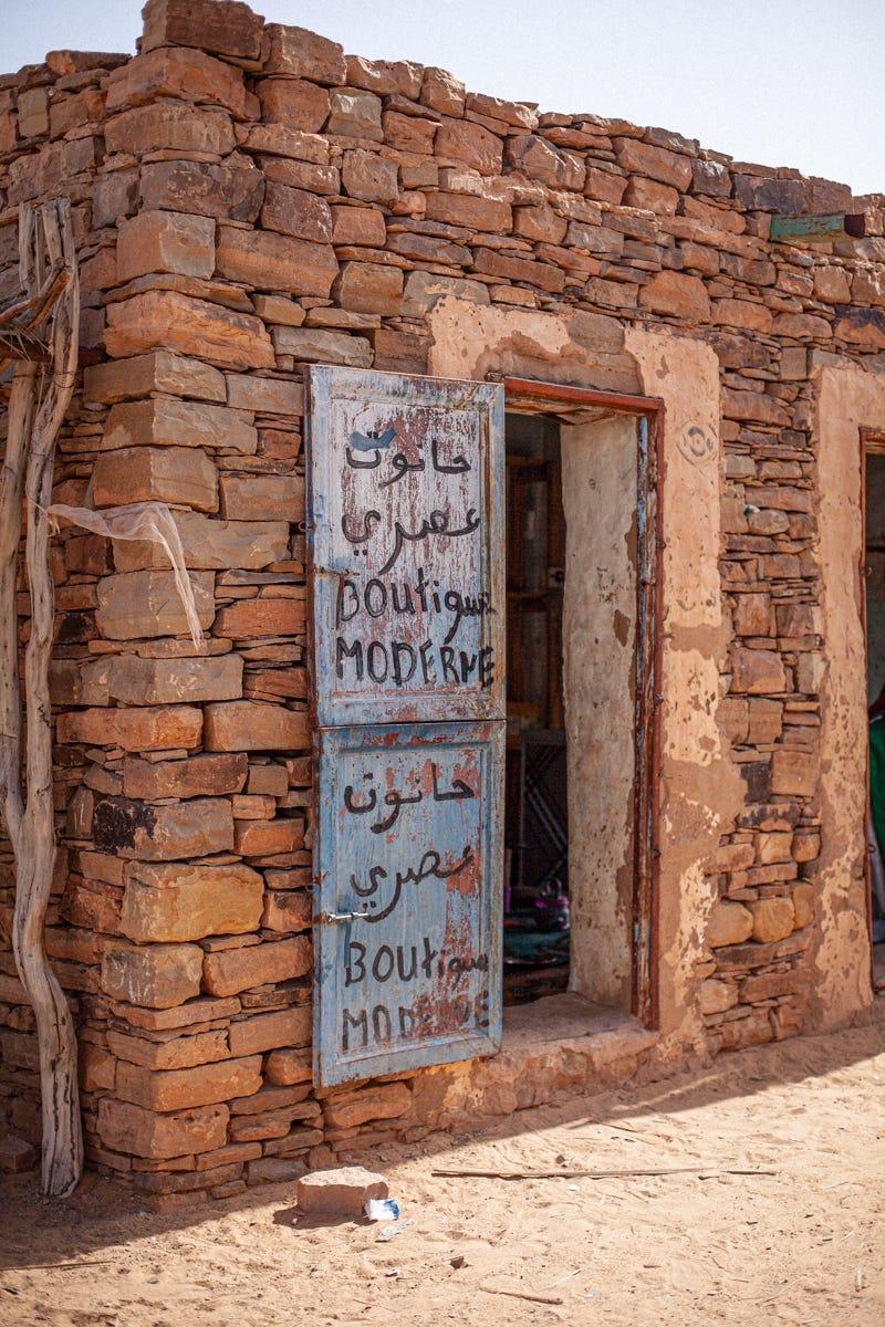 mauritanie